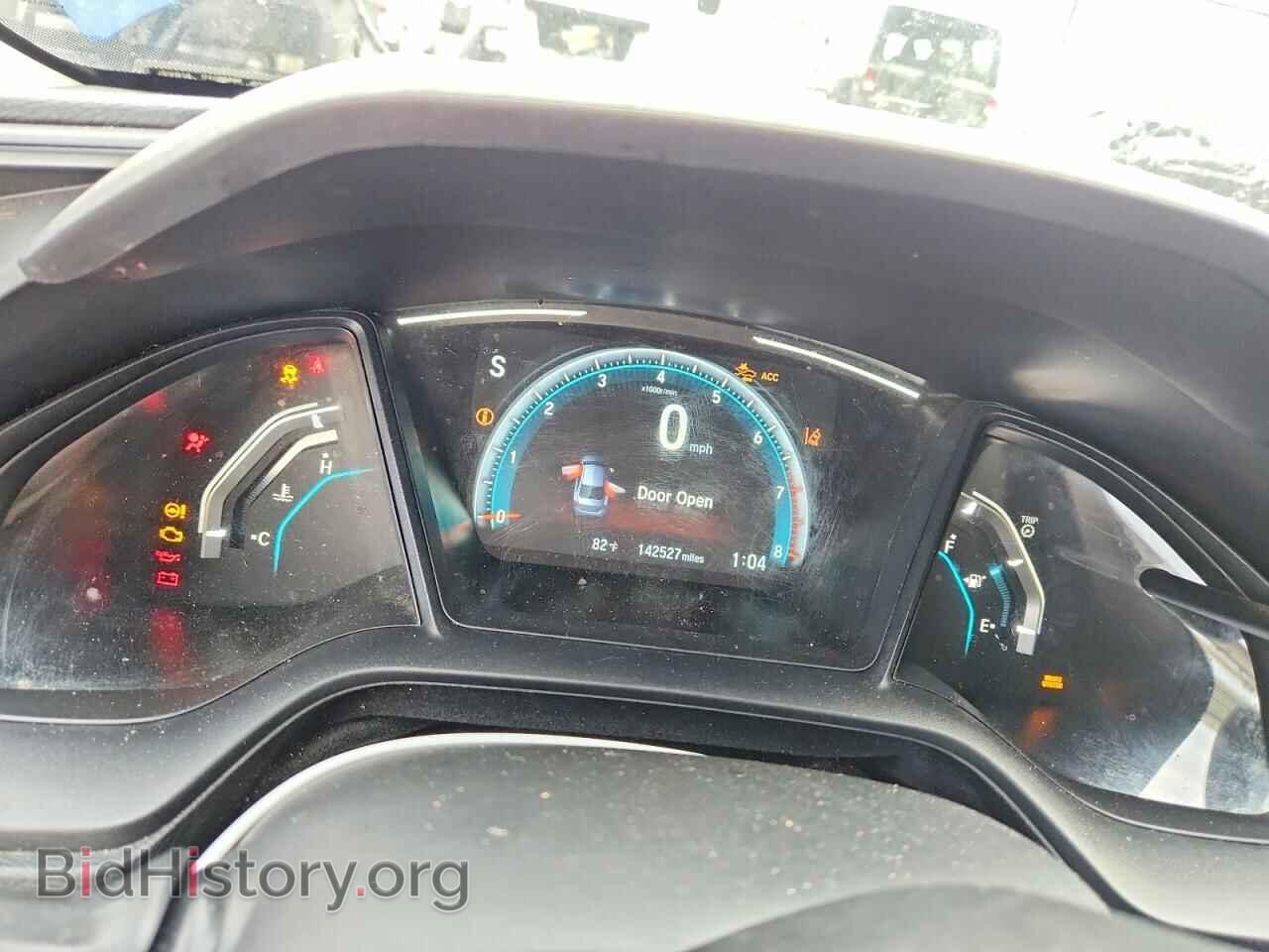 2021 HONDA CIVIC - VIN: 2HGFC2F62MH554166 - Фото 9