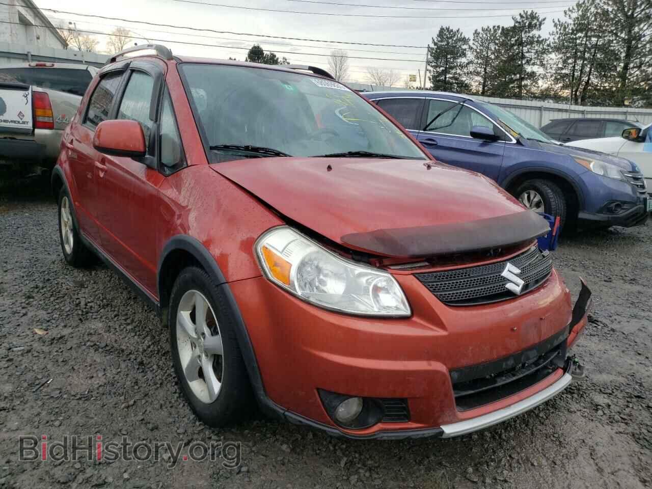 Photo JS2YB417196201650 - SUZUKI SX4 2009