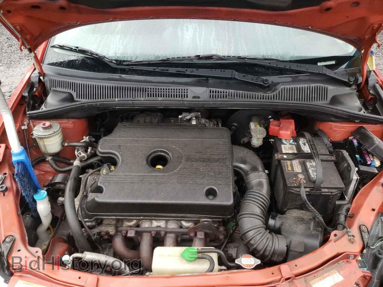 2009 SUZUKI SX4 - VIN: JS2YB417196201650 - Фото 7