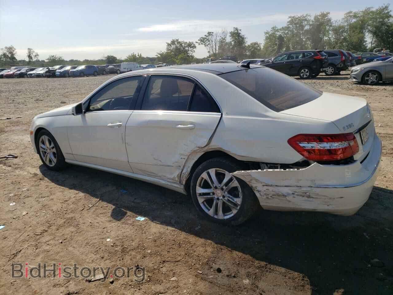2010 MERCEDES-BENZ E-CLASS - VIN: WDDHF8HB6AA189633 - Фото 2