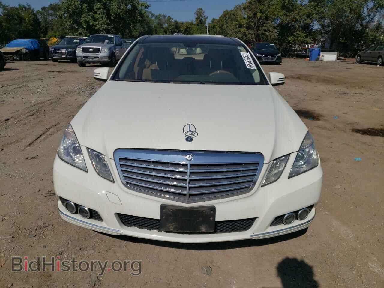 2010 MERCEDES-BENZ E-CLASS - VIN: WDDHF8HB6AA189633 - Фото 5