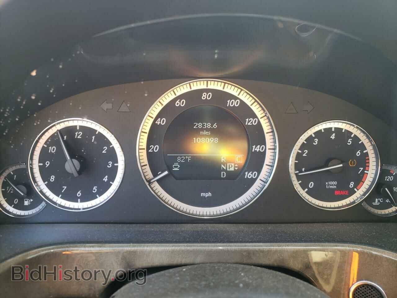 2010 MERCEDES-BENZ E-CLASS - VIN: WDDHF8HB6AA189633 - Фото 9