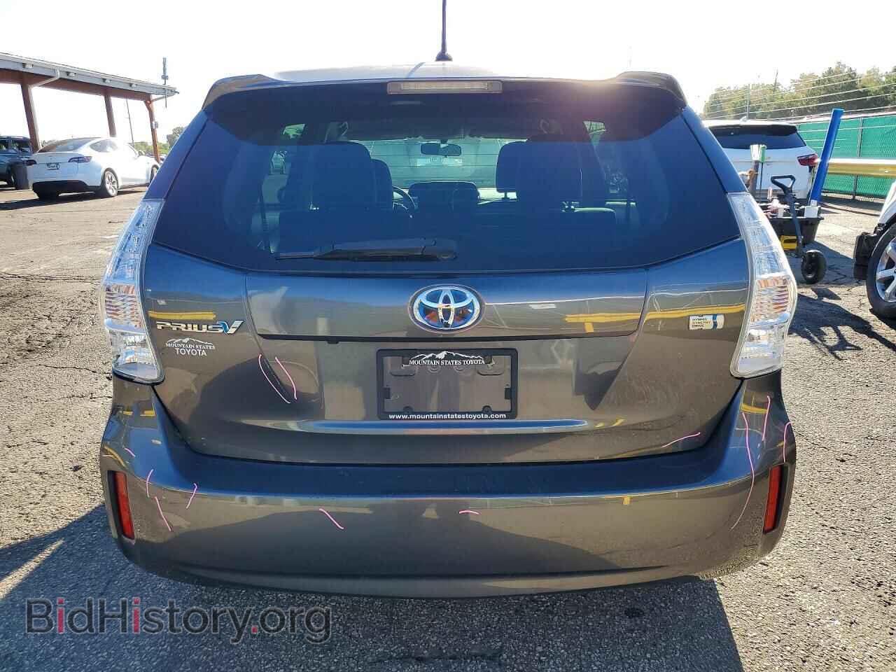 2014 TOYOTA PRIUS - VIN: JTDZN3EU8E3327807 - Photo 6