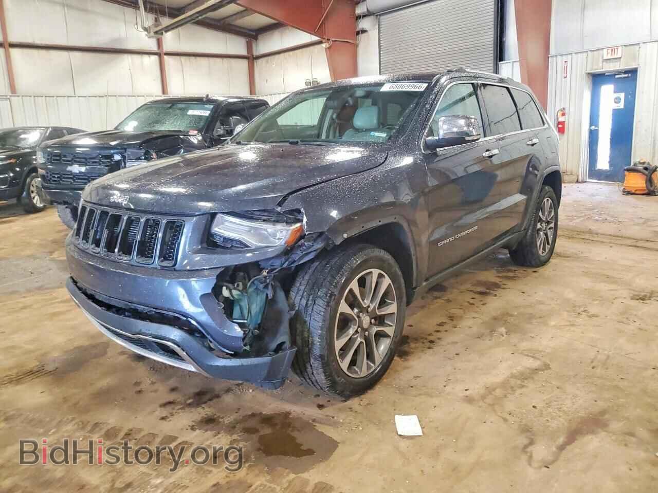 Фотография 1C4RJFBG8EC177578 - JEEP CHEROKEE 2014