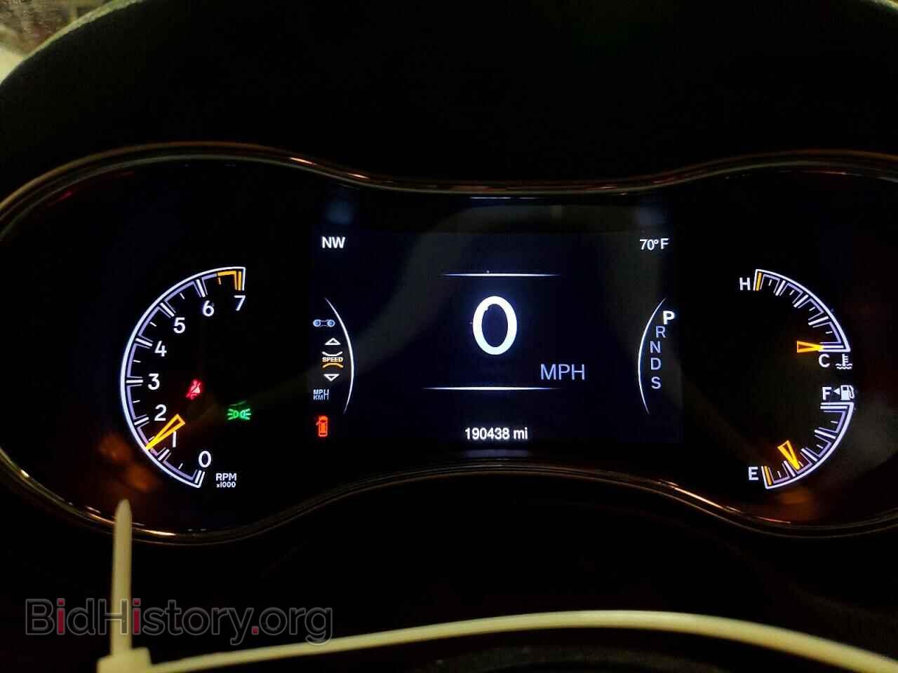 2014 JEEP CHEROKEE - VIN: 1C4RJFBG8EC177578 - Фото 9