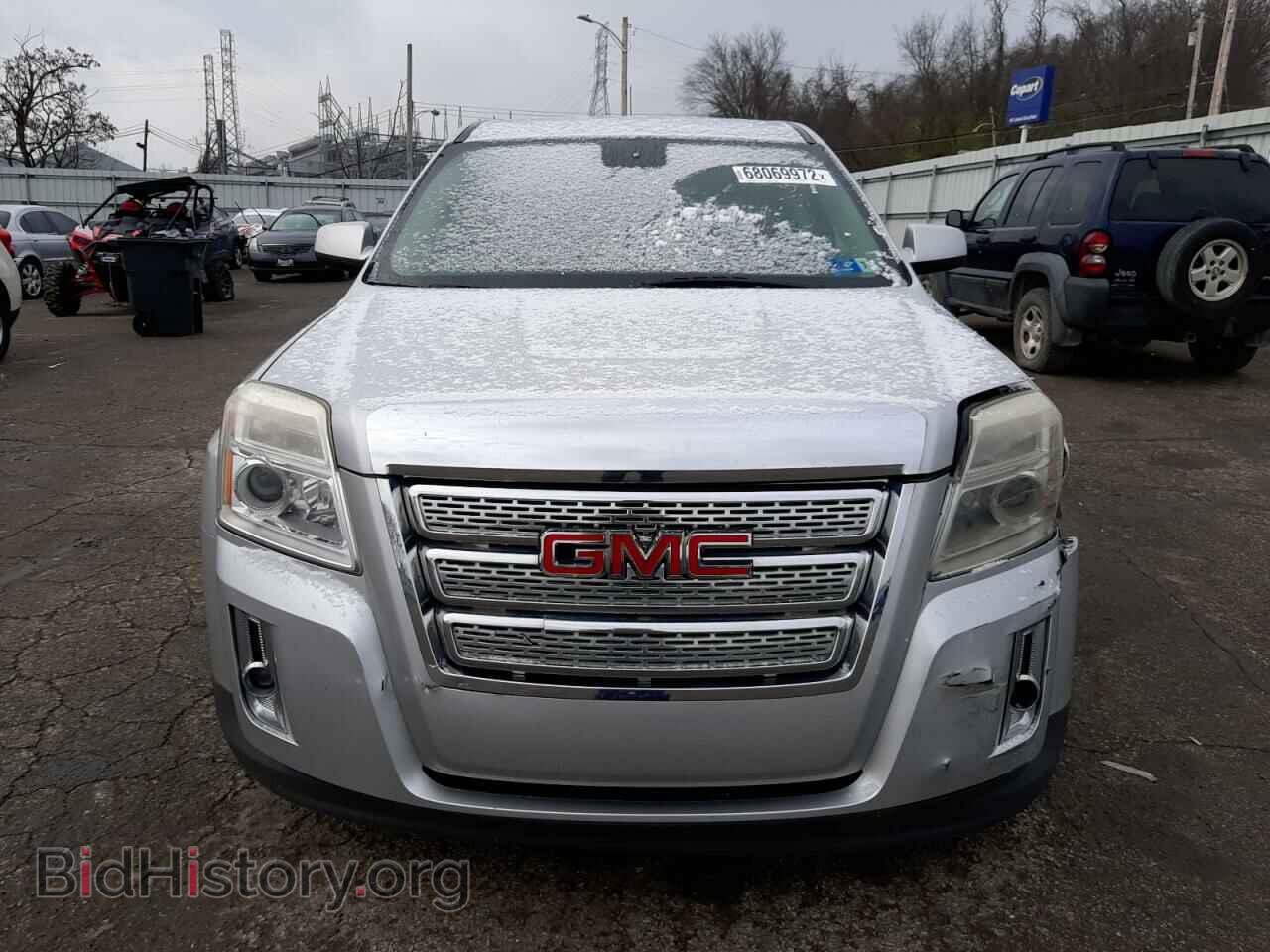 2012 GMC TERRAIN - VIN: 2GKFLREK6C6144460 - Фото 5