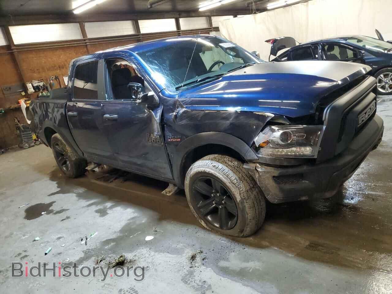2021 RAM 1500 - VIN: 1C6RR7LT6MS525383 - Фото 4