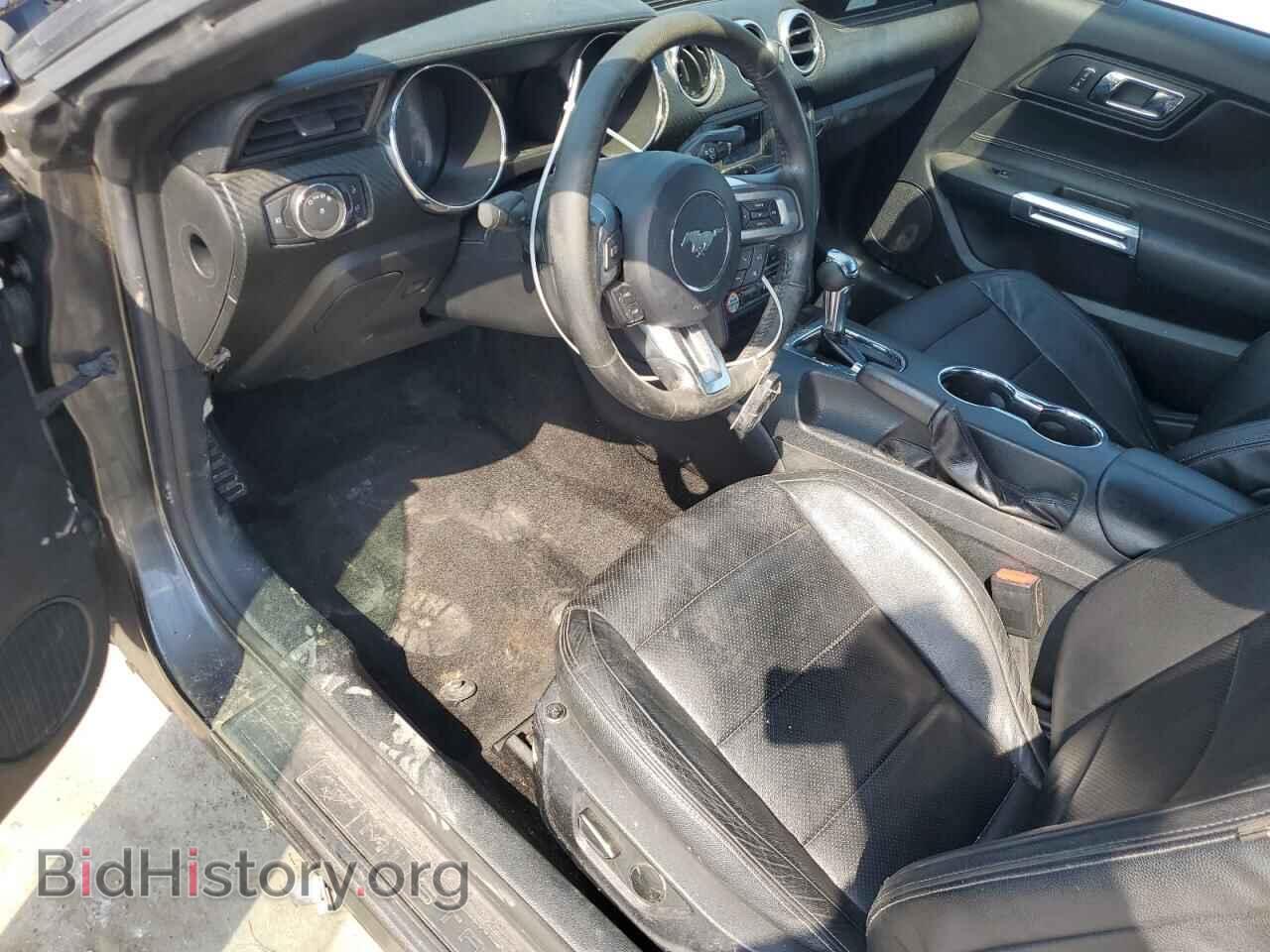 2015 FORD ALL Models - VIN: 1FATP8EM2F5387087 - Фото 8