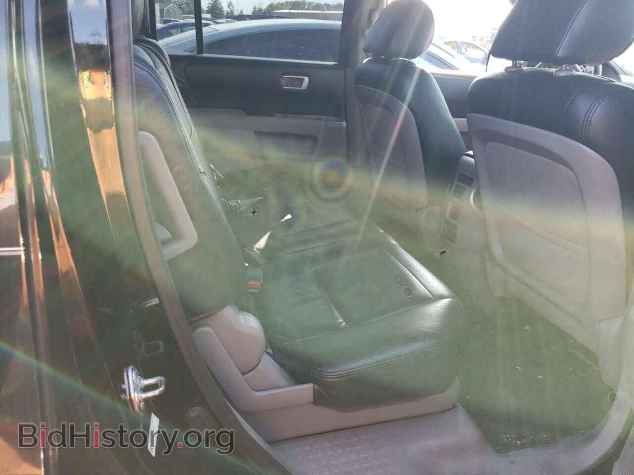 2015 HONDA PILOT - VIN: 5FNYF3H37FB026817 - Фото 11