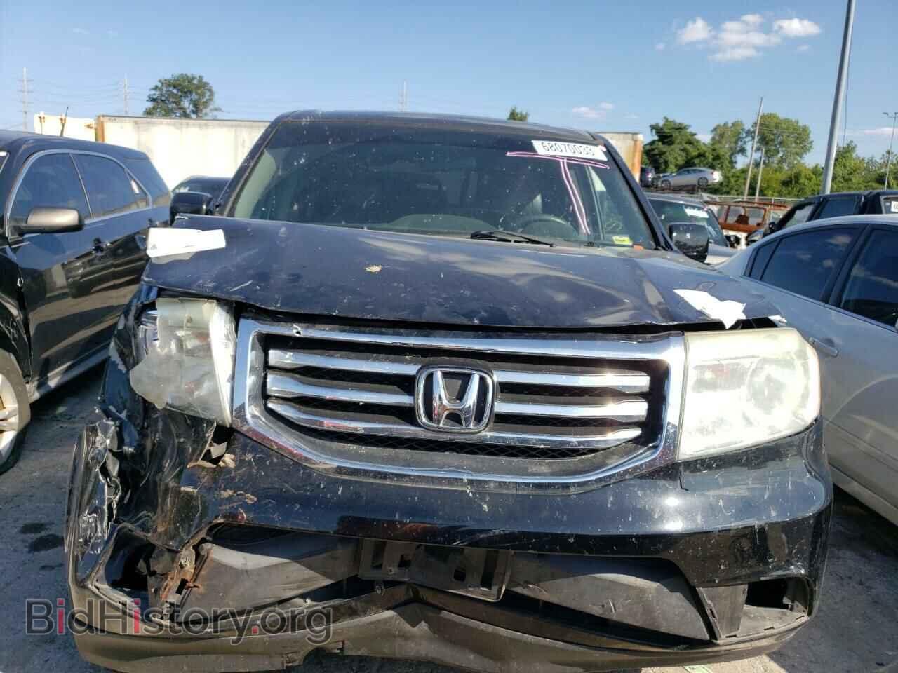 2015 HONDA PILOT - VIN: 5FNYF3H37FB026817 - Фото 5