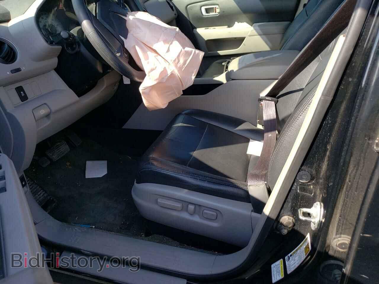 2015 HONDA PILOT - VIN: 5FNYF3H37FB026817 - Фото 7
