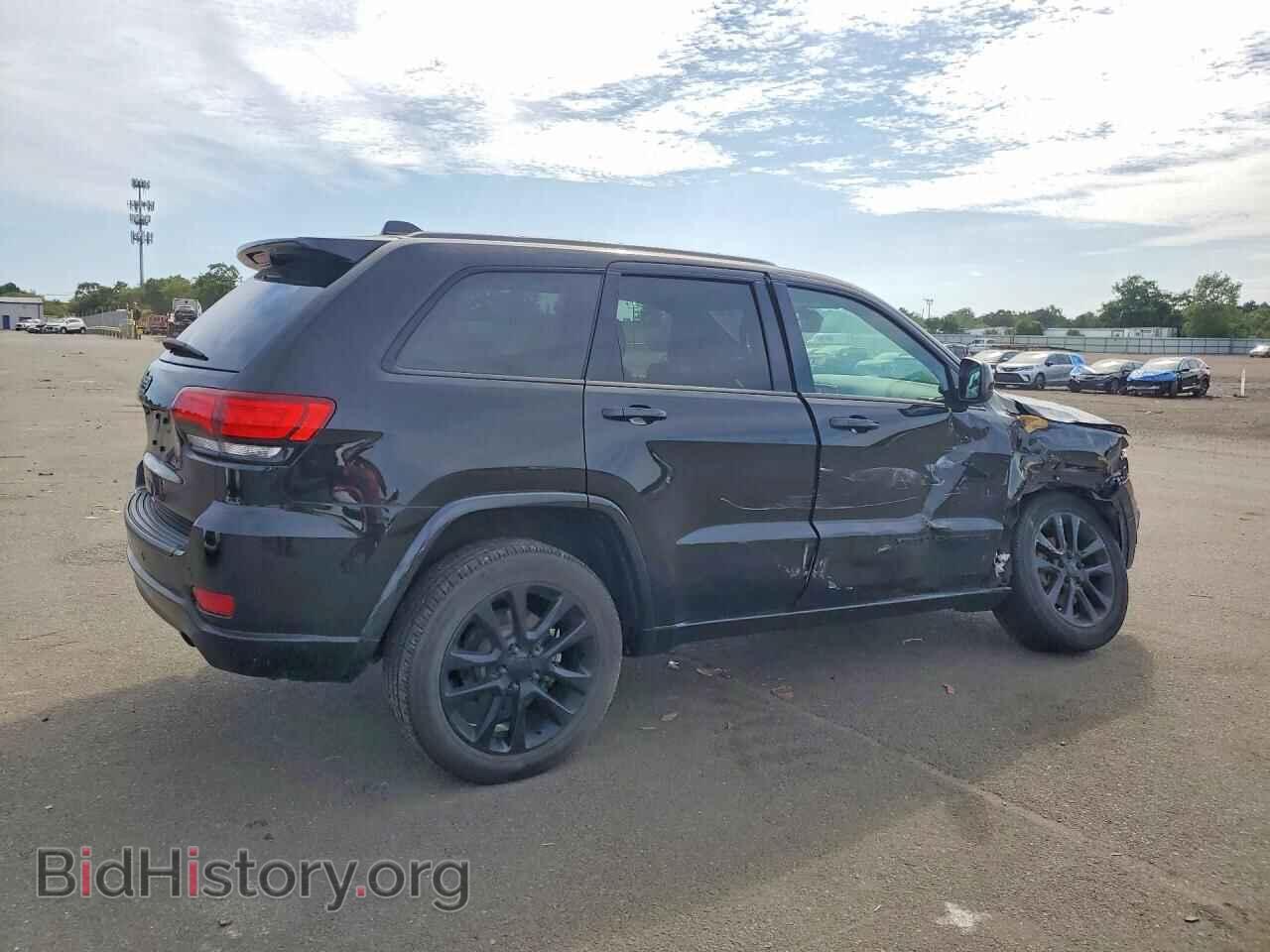 2019 JEEP CHEROKEE - VIN: 1C4RJFAG0KC837996 - Фото 3