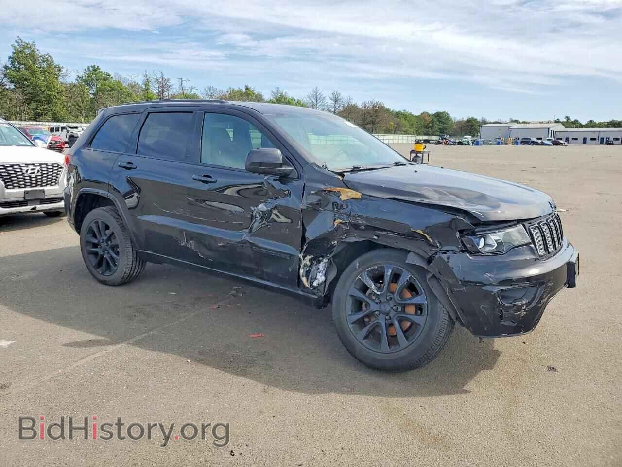 2019 JEEP CHEROKEE - VIN: 1C4RJFAG0KC837996 - Фото 4
