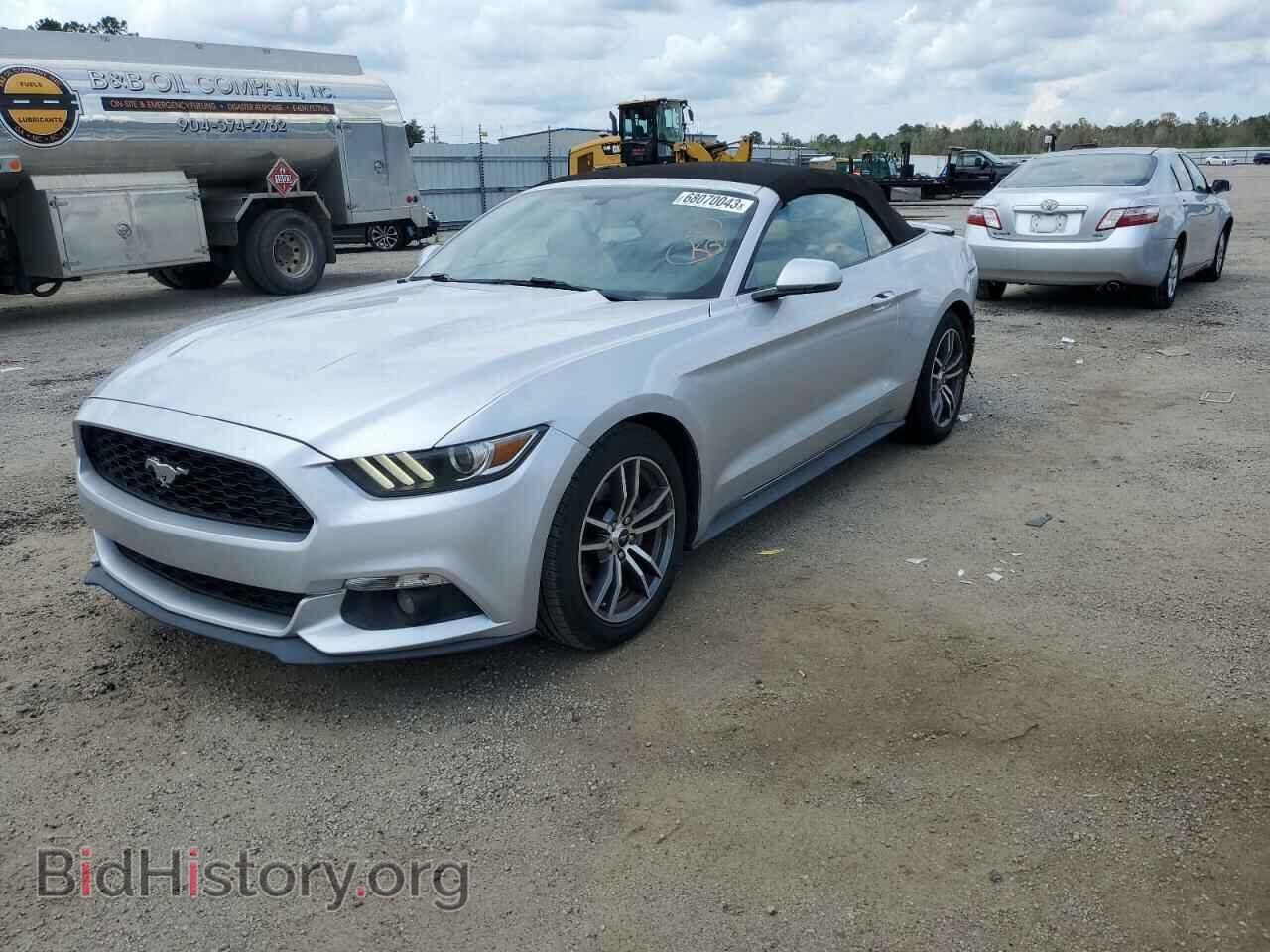Photo 1FATP8UH3F5419727 - FORD ALL Models 2015
