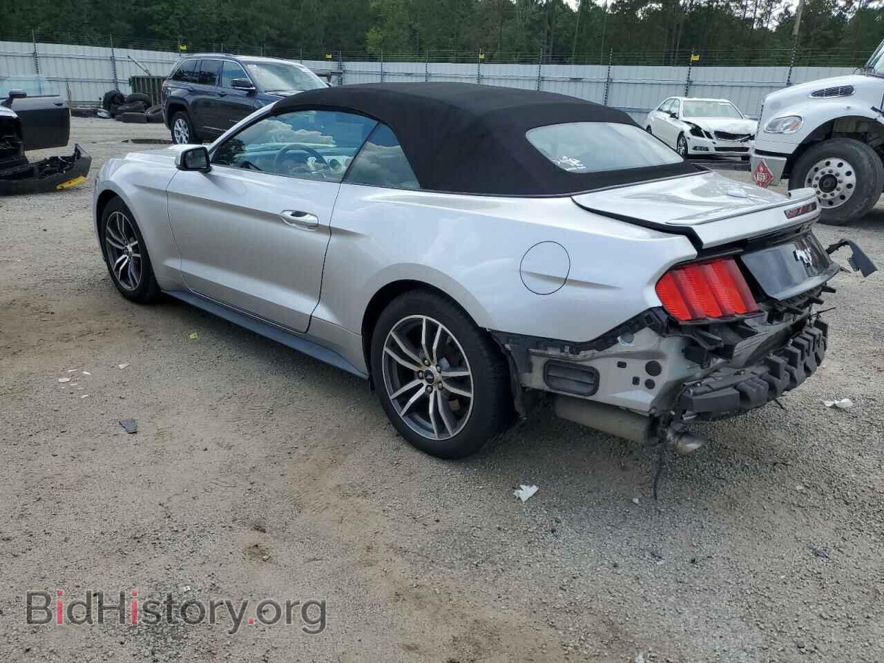 2015 FORD ALL Models - VIN: 1FATP8UH3F5419727 - Фото 2
