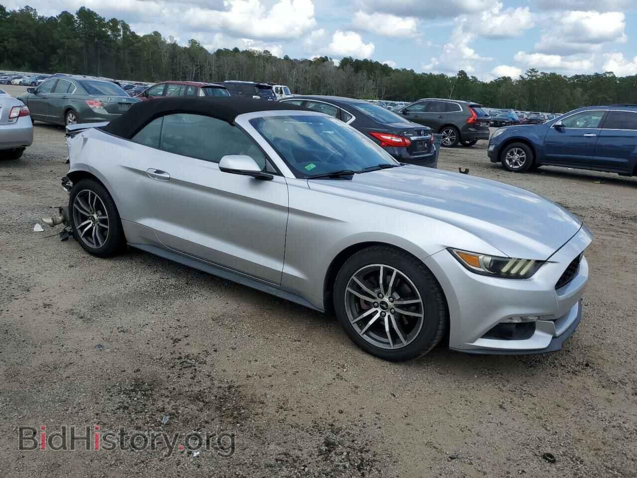 2015 FORD ALL Models - VIN: 1FATP8UH3F5419727 - Фото 4