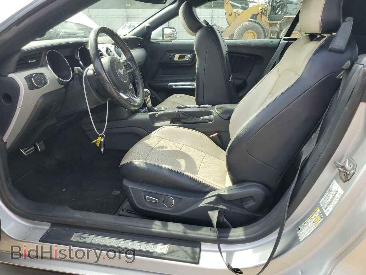 2015 FORD ALL Models - VIN: 1FATP8UH3F5419727 - Фото 7