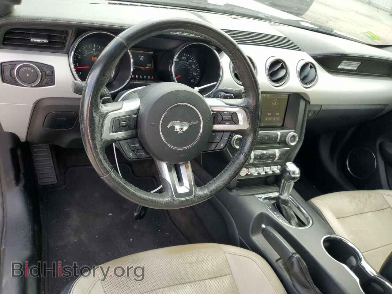2015 FORD ALL Models - VIN: 1FATP8UH3F5419727 - Фото 8