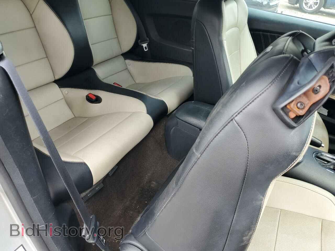 2015 FORD ALL Models - VIN: 1FATP8UH3F5419727 - Фото 10