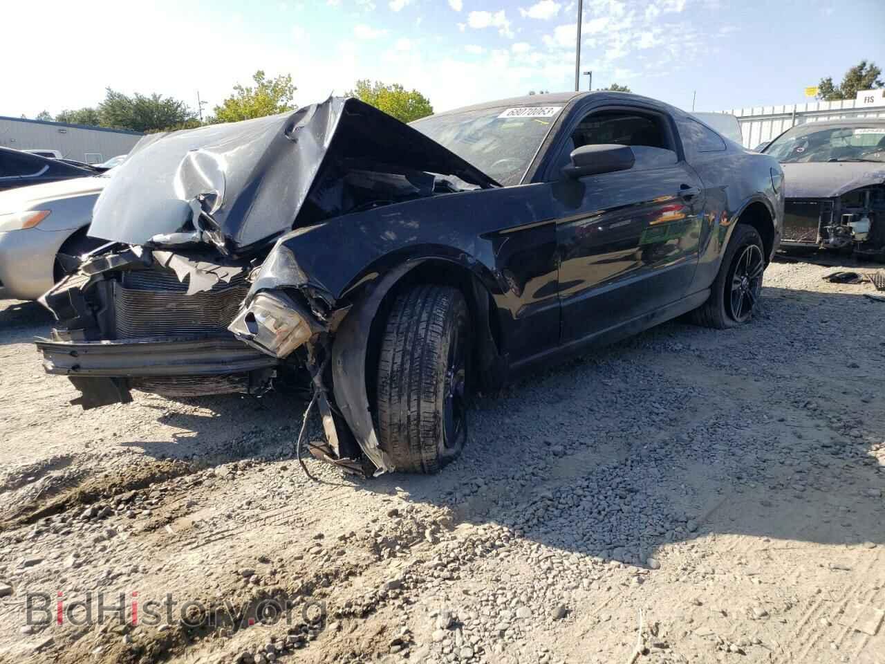 Photo 1ZVBP8AM9E5271974 - FORD ALL Models 2014