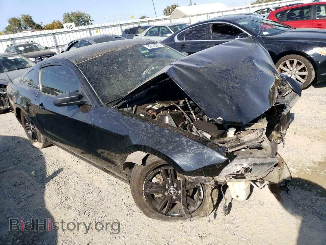 2014 FORD ALL Models - VIN: 1ZVBP8AM9E5271974 - Фото 4