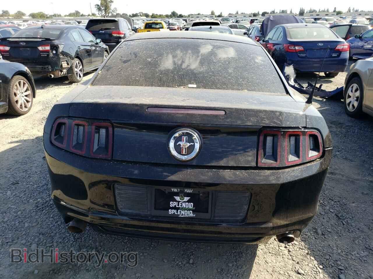 2014 FORD ALL Models - VIN: 1ZVBP8AM9E5271974 - Фото 6