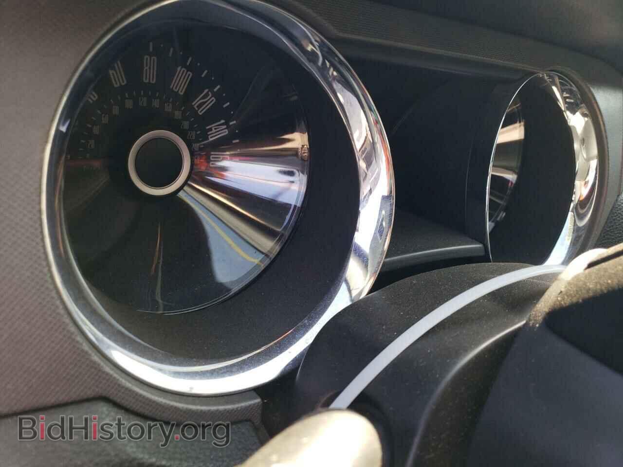 2014 FORD ALL Models - VIN: 1ZVBP8AM9E5271974 - Фото 9