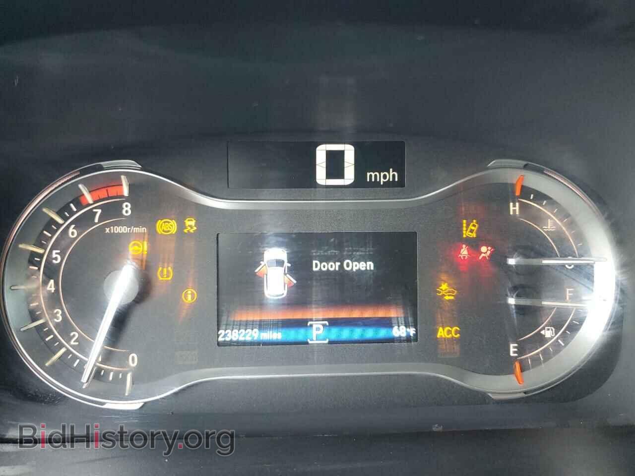2016 HONDA PILOT - VIN: 5FNYF5H90GB058512 - Фото 9