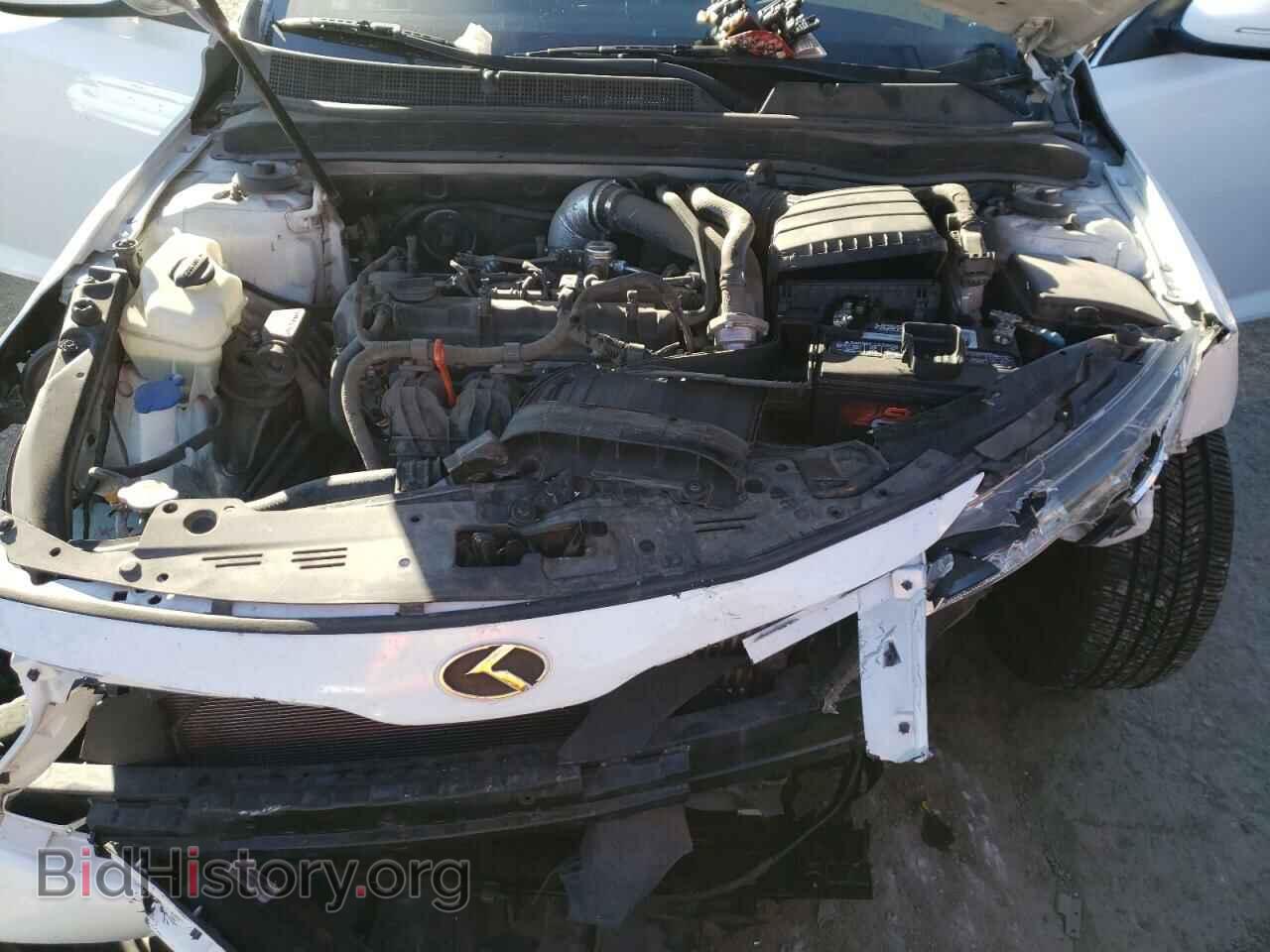 2014 KIA OPTIMA - VIN: 5XXGR4A69EG349243 - Фото 7