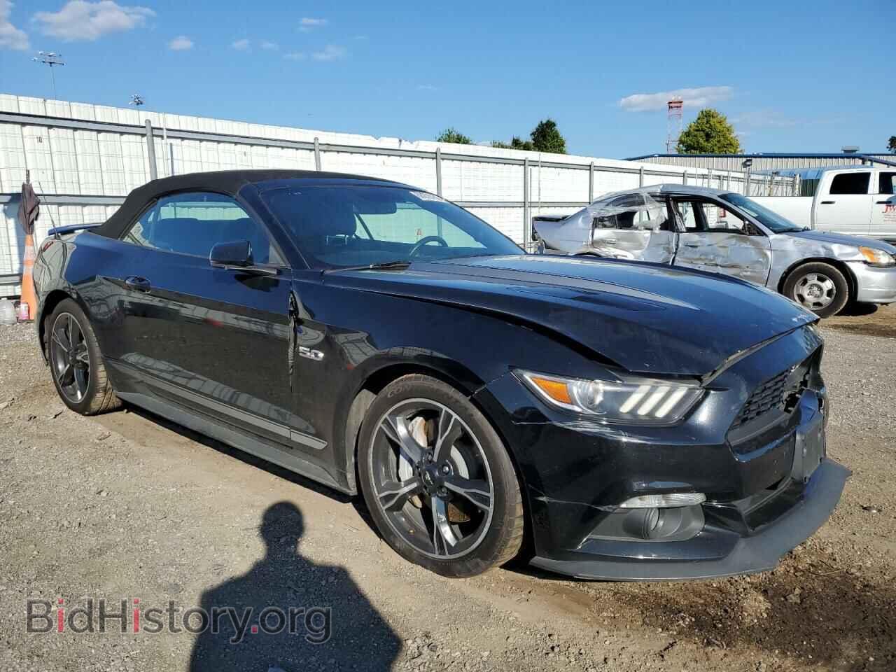 2017 FORD MUSTANG - VIN: 1FATP8FF9H5316505 - Фото 4