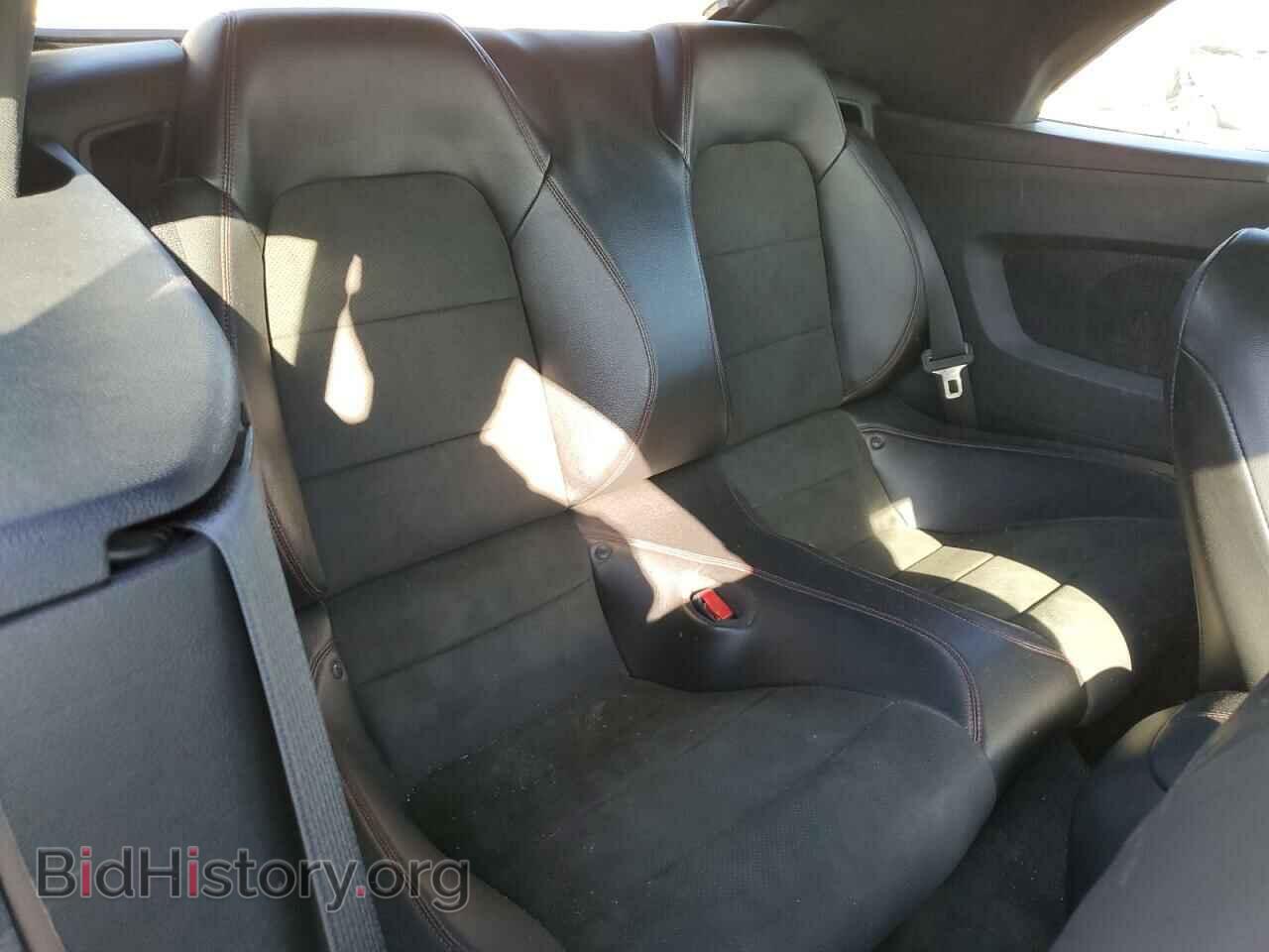 2017 FORD MUSTANG - VIN: 1FATP8FF9H5316505 - Фото 10