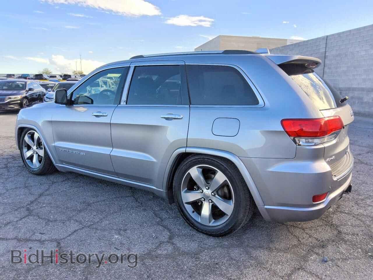 2014 JEEP CHEROKEE - VIN: 1C4RJFCG3EC182511 - Фото 2