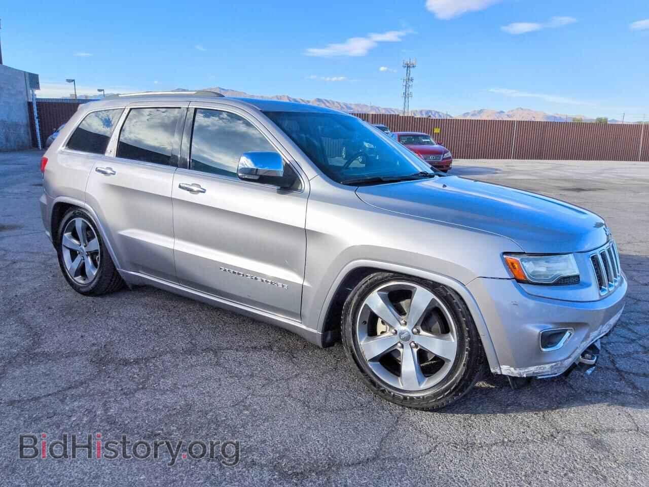 2014 JEEP CHEROKEE - VIN: 1C4RJFCG3EC182511 - Фото 4