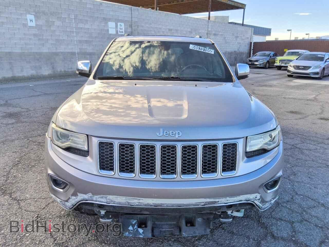 2014 JEEP CHEROKEE - VIN: 1C4RJFCG3EC182511 - Фото 5
