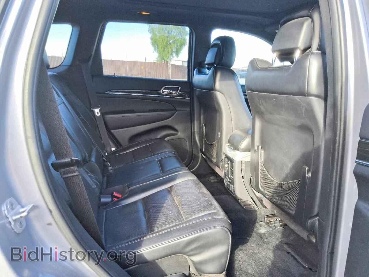 2014 JEEP CHEROKEE - VIN: 1C4RJFCG3EC182511 - Фото 10