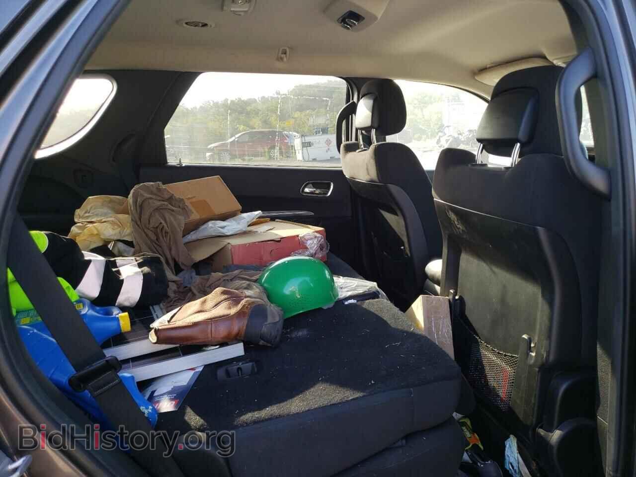 2013 DODGE DURANGO - VIN: 1C4RDJAG7DC697166 - Фото 11