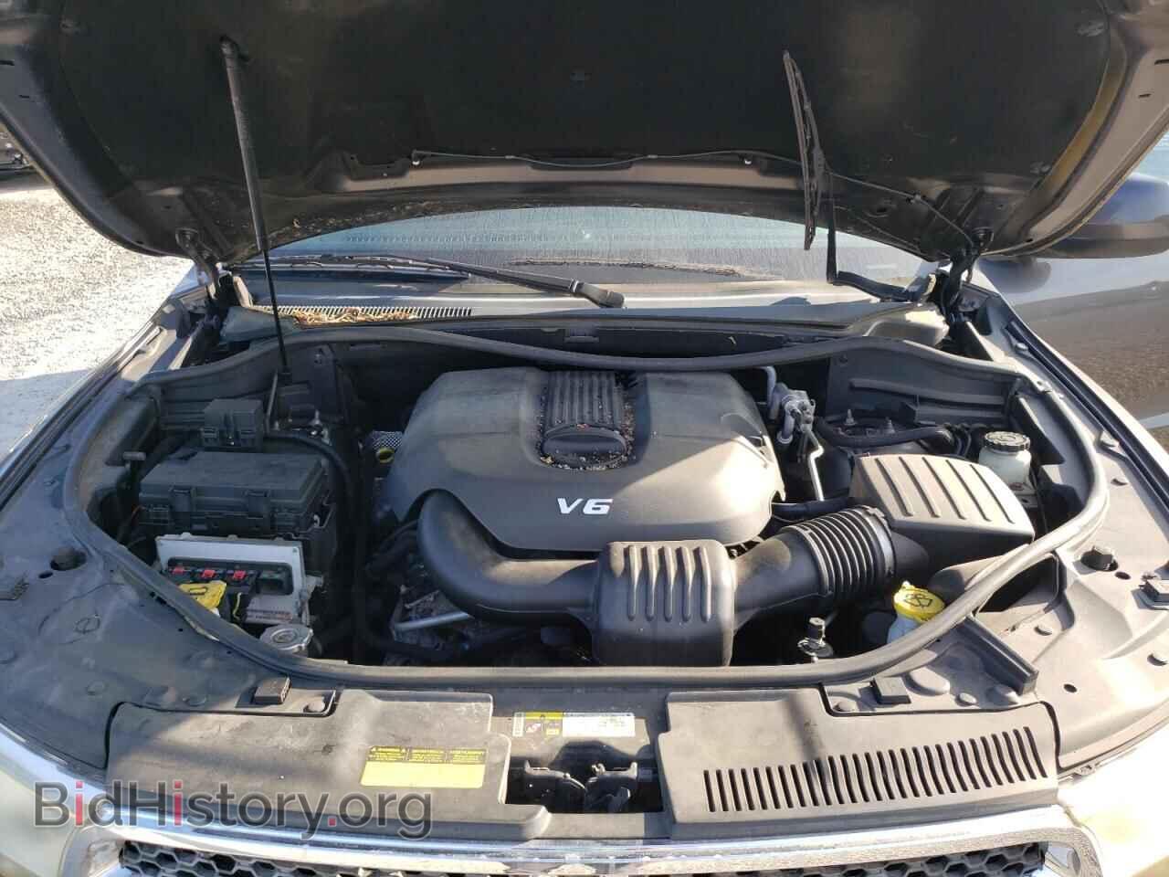 2013 DODGE DURANGO - VIN: 1C4RDJAG7DC697166 - Фото 12