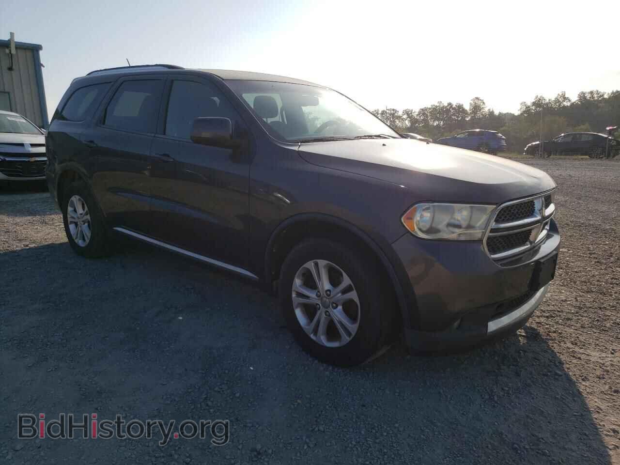 2013 DODGE DURANGO - VIN: 1C4RDJAG7DC697166 - Фото 4