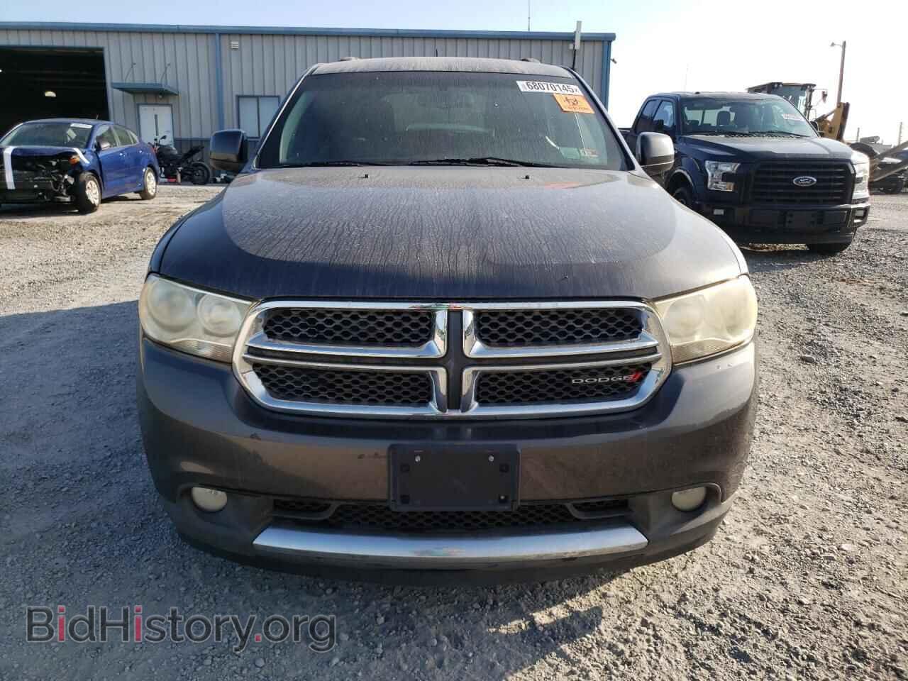 2013 DODGE DURANGO - VIN: 1C4RDJAG7DC697166 - Фото 5