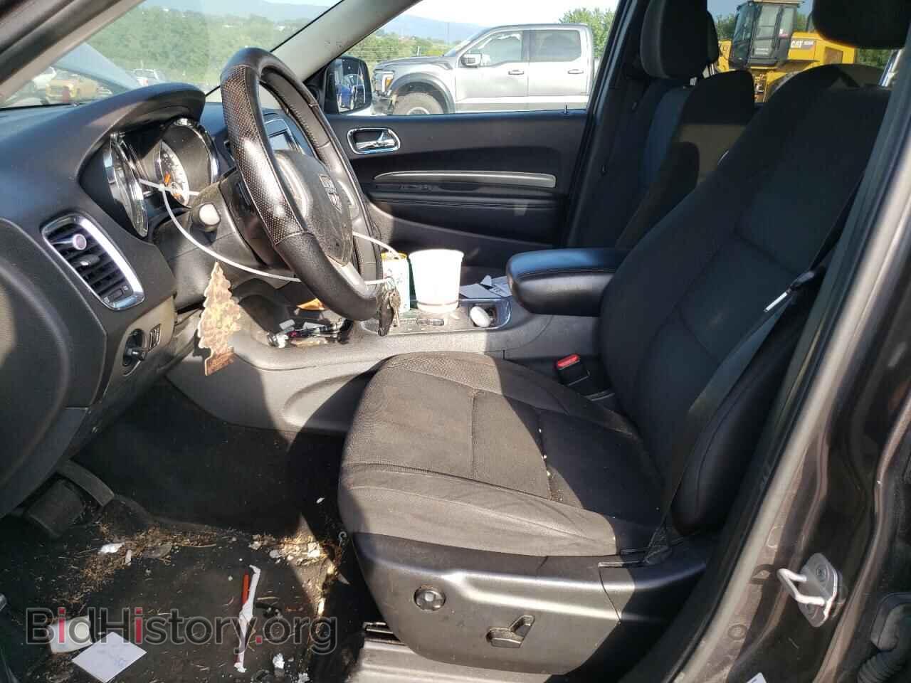 2013 DODGE DURANGO - VIN: 1C4RDJAG7DC697166 - Фото 7