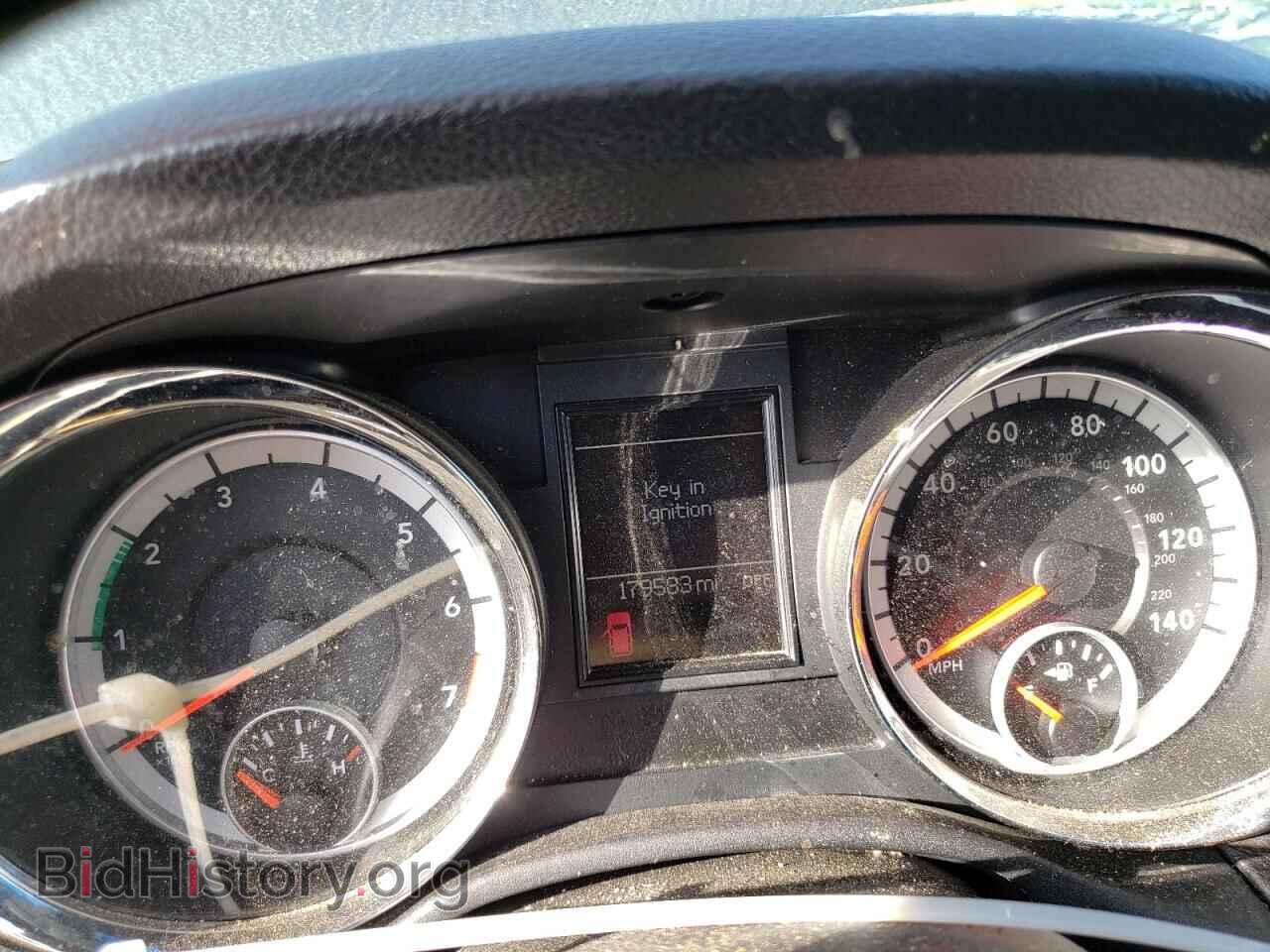 2013 DODGE DURANGO - VIN: 1C4RDJAG7DC697166 - Фото 9