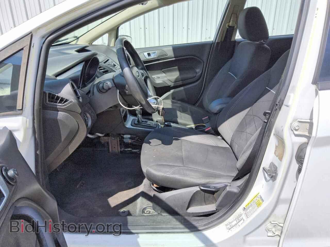 2014 FORD FIESTA - VIN: 3FADP4EJ9EM118158 - Фото 7