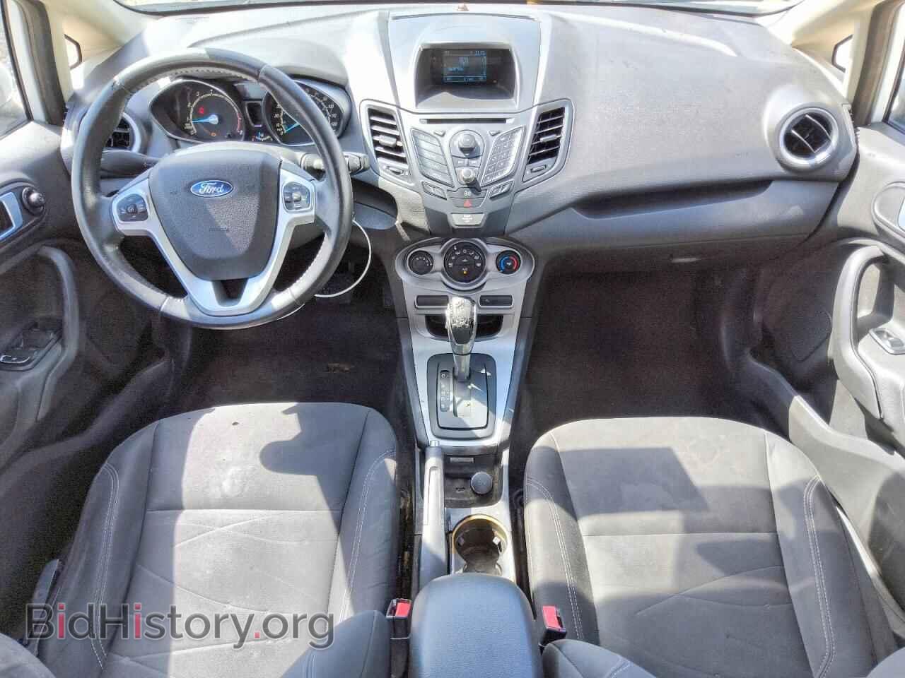2014 FORD FIESTA - VIN: 3FADP4EJ9EM118158 - Фото 8
