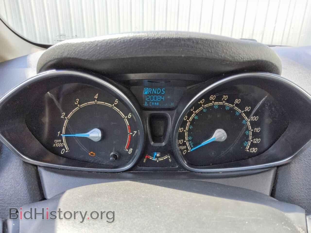 2014 FORD FIESTA - VIN: 3FADP4EJ9EM118158 - Фото 9