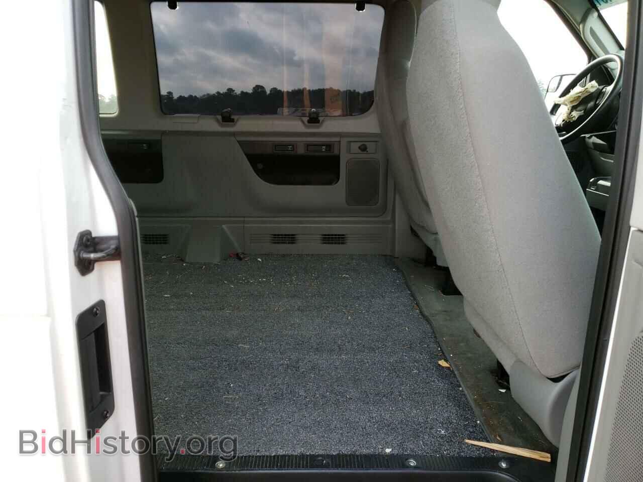 2011 FORD ECONOLINE - VIN: 1FDNE1BW8BDB21574 - Фото 6