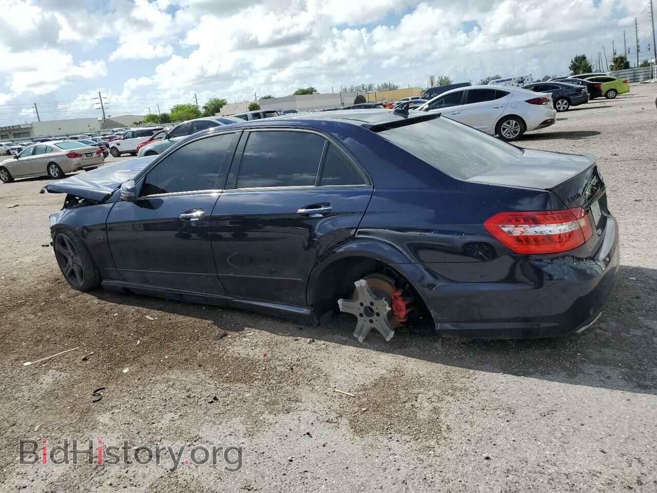 2010 MERCEDES-BENZ E-CLASS - VIN: WDDHF7CB7AA253888 - Фото 2