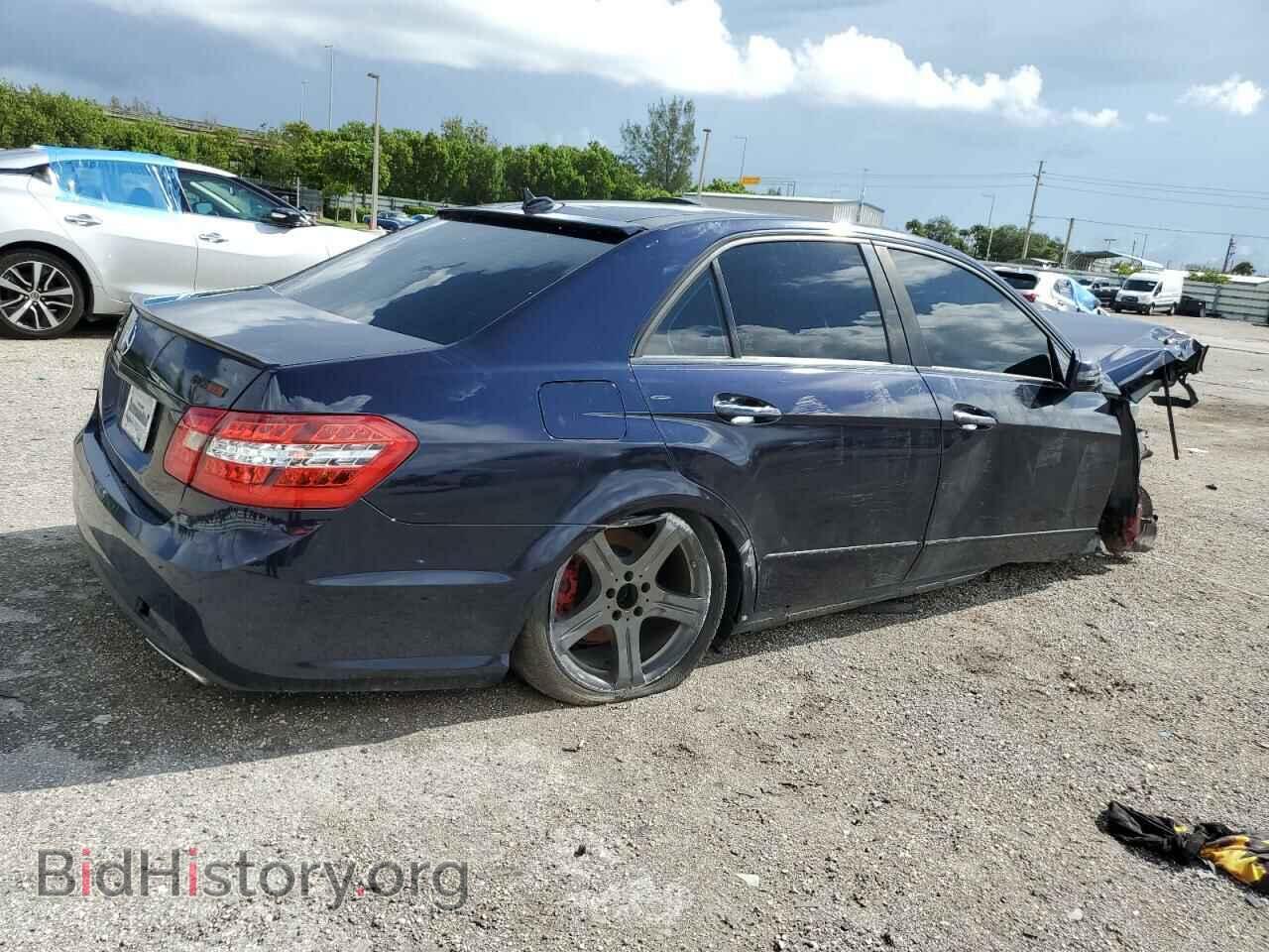 2010 MERCEDES-BENZ E-CLASS - VIN: WDDHF7CB7AA253888 - Фото 3