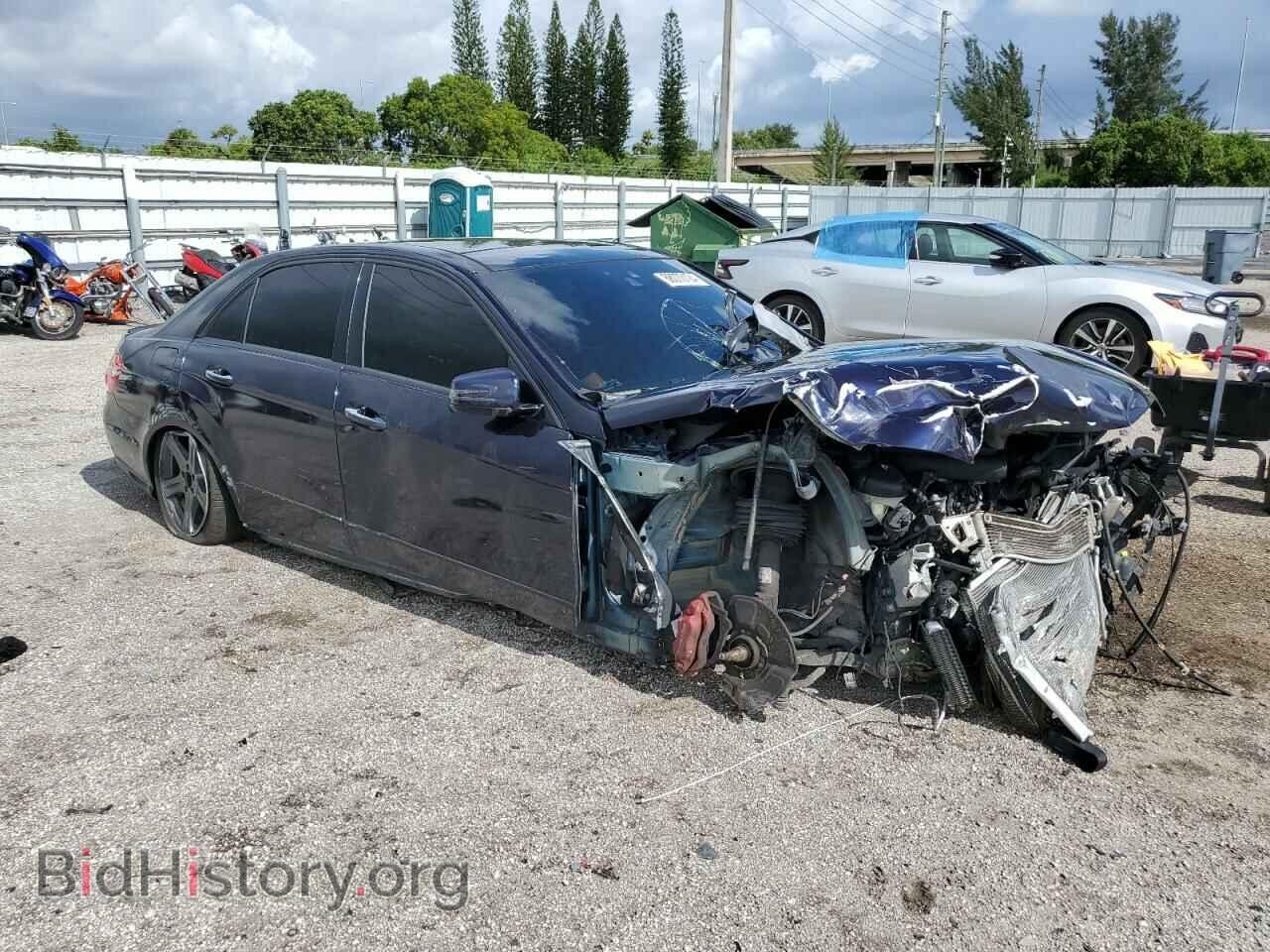 2010 MERCEDES-BENZ E-CLASS - VIN: WDDHF7CB7AA253888 - Фото 4
