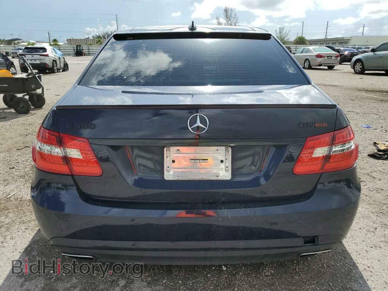 2010 MERCEDES-BENZ E-CLASS - VIN: WDDHF7CB7AA253888 - Фото 6