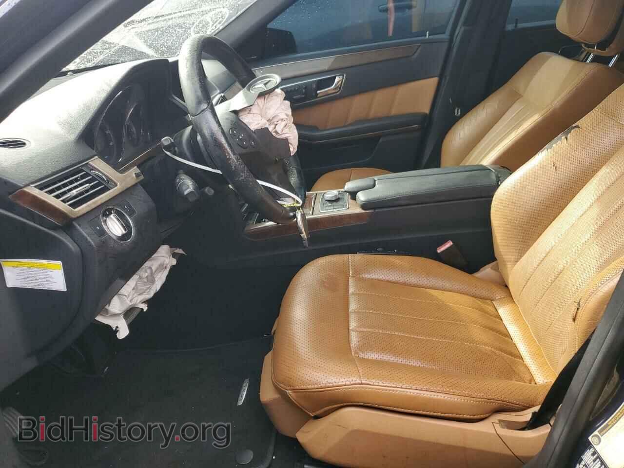 2010 MERCEDES-BENZ E-CLASS - VIN: WDDHF7CB7AA253888 - Фото 7